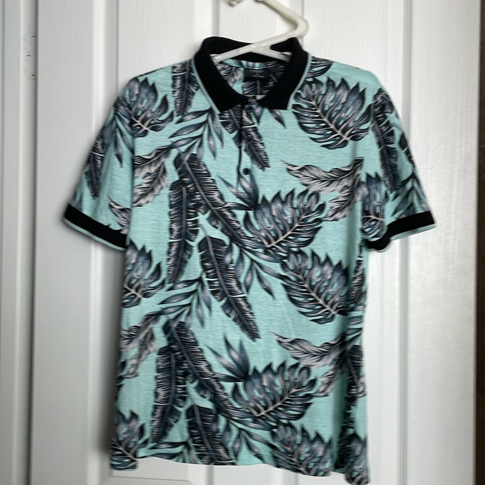 Mens Level Ten polo